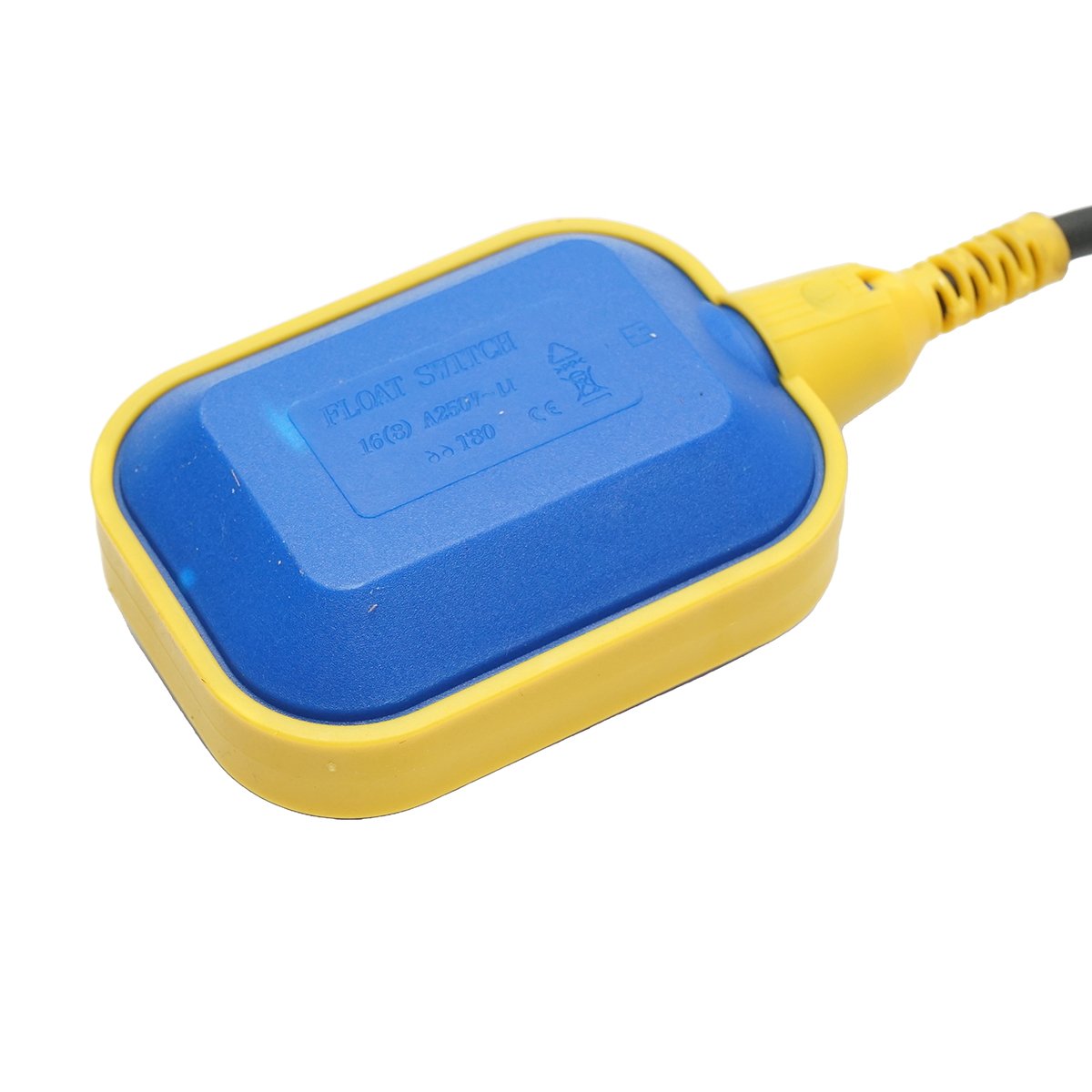 Pompa apa submersibila cu flotor 370W, 30L/min H80m, 220V, 2850 rpm IPX8 Breckner Germany